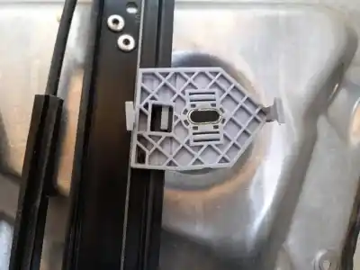 Second-hand car spare part rear left window regulator for audi a8 (4e2) 4.0 tdi quattro oem iam references 4e0959801c  4e0910802a