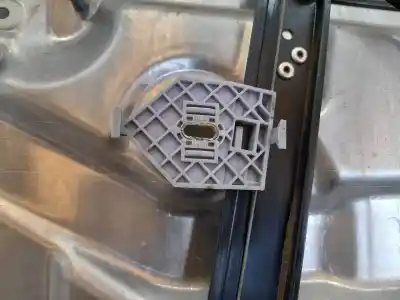 Second-hand car spare part rear left window regulator for audi a8 (4e2) 4.0 tdi quattro oem iam references 4e0959801c  4e0910802a