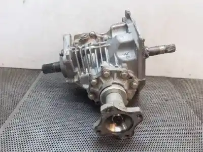 Second-hand car spare part transfer box for dacia duster ambiance 4x2 oem iam references mr1200