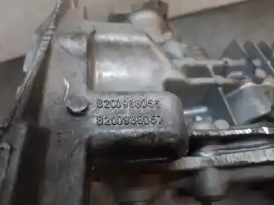 Second-hand car spare part transfer box for dacia duster ambiance 4x2 oem iam references mr1200 8200988059 e47206