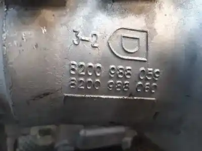 Second-hand car spare part transfer box for dacia duster ambiance 4x2 oem iam references mr1200 8200988059 e47206