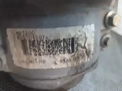 Second-hand car spare part transfer box for dacia duster ambiance 4x2 oem iam references mr1200 8200988059 e47206