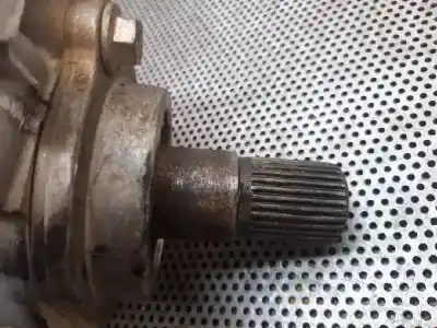 Second-hand car spare part transfer box for dacia duster ambiance 4x2 oem iam references mr1200 8200988059 e47206