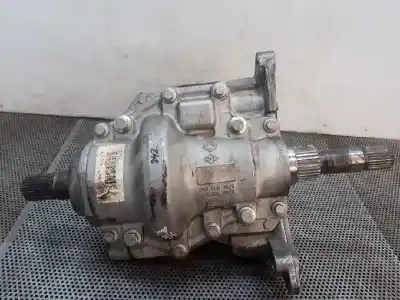 Second-hand car spare part transfer box for dacia duster ambiance 4x2 oem iam references mr1200 8200988059 e47206