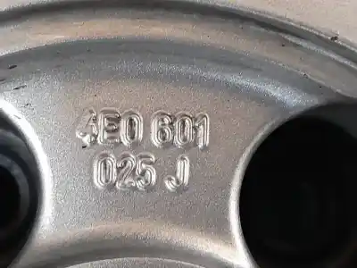 Автозапчасти б/у шина за audi a8 (4e2) 4.0 tdi quattro ссылки oem iam 8jx17h2et43  4e0601025j