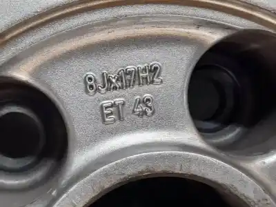 Автозапчасти б/у шина за audi a8 (4e2) 4.0 tdi quattro ссылки oem iam 8jx17h2et43  4e0601025j