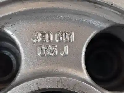 Peça sobressalente para automóvel em segunda mão jante por audi a8 (4e2) 4.0 tdi quattro referências oem iam 8jx17h2et43  4e0601025j