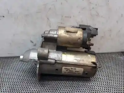Peça sobressalente para automóvel em segunda mão motor de arranque por mazda 2 berlina (dy) 1.4 crtd active referências oem iam 2s6u11000ec
