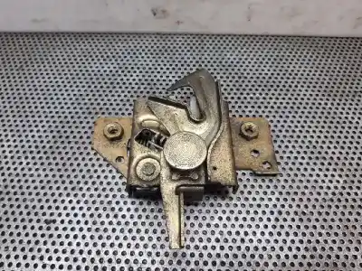 Peça sobressalente para automóvel em segunda mão fechadura do capô por mazda 2 berlina (dy) 1.4 crtd active referências oem iam 