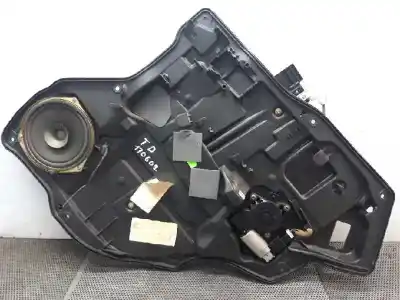 Peça sobressalente para automóvel em segunda mão elevador de vidros traseiro direito por mazda 2 berlina (dy) 1.4 crtd active referências oem iam 