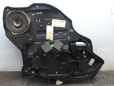 Peça sobressalente para automóvel em segunda mão elevador de vidros traseiro esquerdo por mazda 2 berlina (dy) 1.4 crtd active referências oem iam 