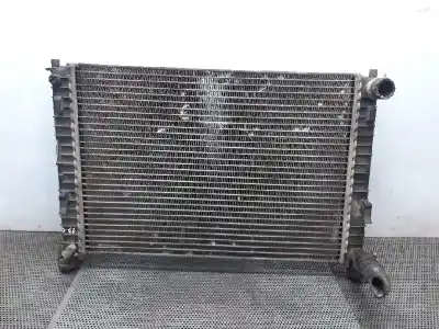 Peça sobressalente para automóvel em segunda mão radiador de água por mazda 2 berlina (dy) 1.4 crtd active referências oem iam 4s6h8c342aa