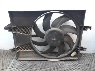Peça sobressalente para automóvel em segunda mão termoventilador elétrico por mazda 2 berlina (dy) 1.4 crtd active referências oem iam 