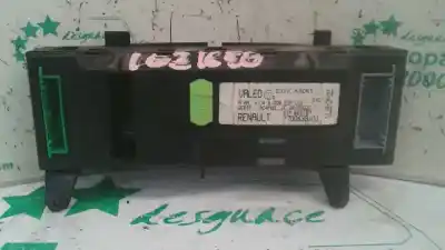 Pezzo di ricambio per auto di seconda mano controllo climatico per renault scenic rx4 (ja0) 1.9 dci sportway riferimenti oem iam 7700435401  