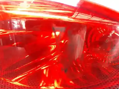 Second-hand car spare part right tailgate light for daewoo lacetti cdx oem iam references   