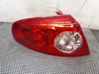Peça sobressalente para automóvel em segunda mão farolim traseiro esquerdo por daewoo lacetti cdx referências oem iam 