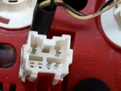 Peça sobressalente para automóvel em segunda mão farolim traseiro esquerdo por daewoo lacetti cdx referências oem iam   