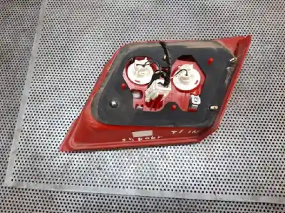 Peça sobressalente para automóvel em segunda mão farolim traseiro esquerdo por daewoo lacetti cdx referências oem iam   