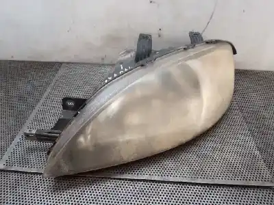 Second-hand car spare part left headlight for daewoo lacetti cdx oem iam references   