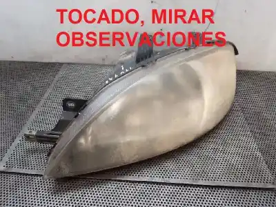 Peça sobressalente para automóvel em segunda mão farol / farolim esquerdo por daewoo lacetti cdx referências oem iam 