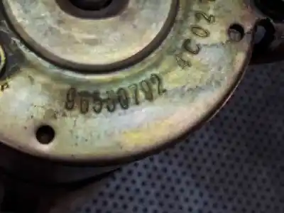 Peça sobressalente para automóvel em segunda mão motor de arranque por daewoo lacetti cdx referências oem iam 96550792  