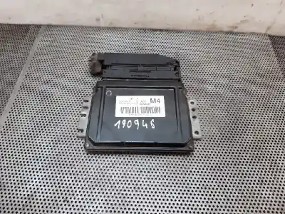 Peça sobressalente para automóvel em segunda mão centralina de motor uce por daewoo lacetti cdx referências oem iam 96394699