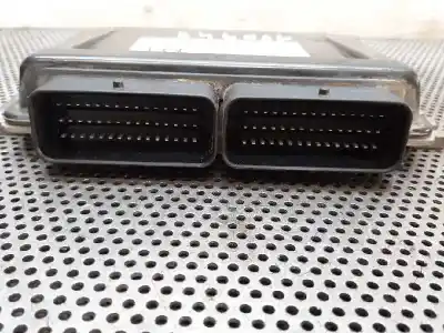 Second-hand car spare part ecu engine control for daewoo lacetti cdx oem iam references 96394699  s010016042