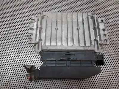 Second-hand car spare part ecu engine control for daewoo lacetti cdx oem iam references 96394699  s010016042