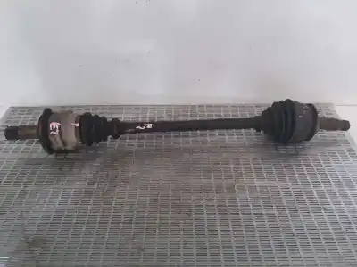 Gebrauchtes Autoersatzteil getriebe vorne links zum mercedes-benz vito (w639) basic, combi 109 cdi compacto (639.601) oem-iam-referenzen   134962