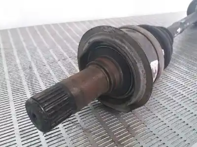 Gebrauchtes Autoersatzteil getriebe vorne links zum mercedes-benz vito (w639) basic, combi 109 cdi compacto (639.601) oem-iam-referenzen   134962