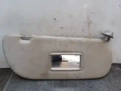 Peça sobressalente para automóvel em segunda mão para-sol direito por ford galaxy (vx) clx referências oem iam 