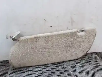 Peça sobressalente para automóvel em segunda mão para-sol direito por ford galaxy (vx) clx referências oem iam   