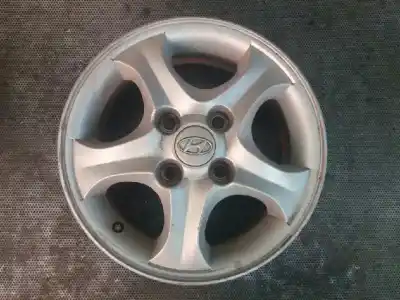 Second-hand car spare part RIM for HYUNDAI COUPE (J2)  OEM IAM references   121432