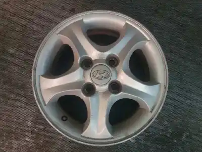 Second-hand car spare part RIM for HYUNDAI COUPE (J2)  OEM IAM references   121435