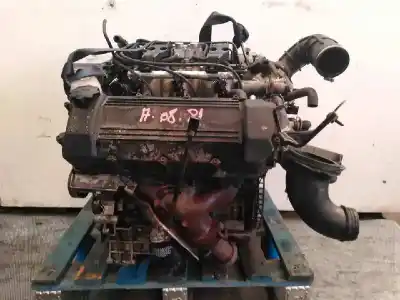 Pièce détachée automobile d'occasion MOTEUR COMPLET pour RENAULT ESPACE /GRAND ESPACE (JE0)  Références OEM IAM Z7X775  