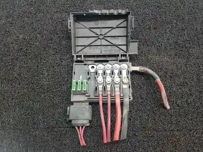 Tweedehands auto-onderdeel relais/zekeringenkastje voor volkswagen new beetle (9c1/1c1) 1.9 tdi oem iam-referenties 1c0937549b  