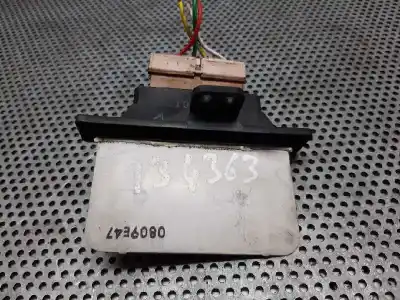 Second-hand car spare part heater blower for nissan cabstar e 3.0d oem iam references 271500t300