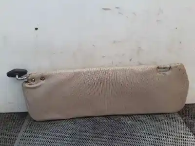 Peça sobressalente para automóvel em segunda mão para-sol direito por nissan cabstar e 3.0d referências oem iam   