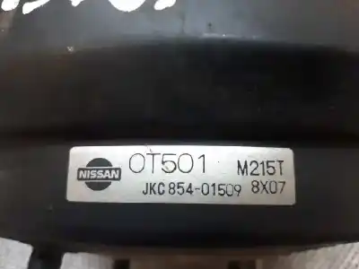 Peça sobressalente para automóvel em segunda mão servo freio por nissan cabstar e 3.0d referências oem iam 0t501 m215t jkc85401509