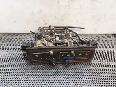 Second-hand car spare part heating / air conditioning control panel for nissan cabstar e 3.0d oem iam references 