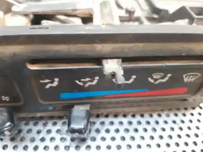 Peça sobressalente para automóvel em segunda mão comando de sofagem (chauffage / ar condicionado)  por nissan cabstar e 3.0d referências oem iam   