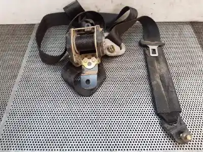 Second-hand car spare part rear left seat belt for nissan cabstar e 3.0d oem iam references 