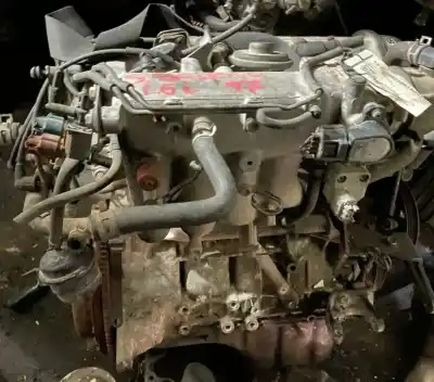 Pièce détachée automobile d'occasion moteur complet pour suzuki baleno berlina sy (eg) 1.6 références oem iam g16b  123727