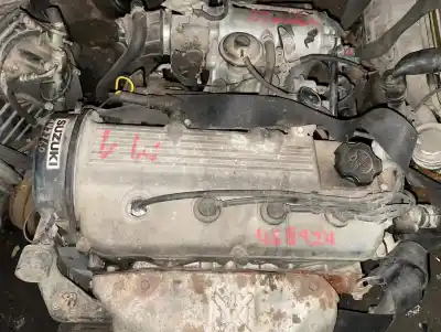 Pièce détachée automobile d'occasion moteur complet pour suzuki baleno berlina sy (eg) 1.6 références oem iam g16b  123727