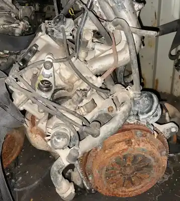 Pièce détachée automobile d'occasion moteur complet pour suzuki baleno berlina sy (eg) 1.6 références oem iam g16b  123727