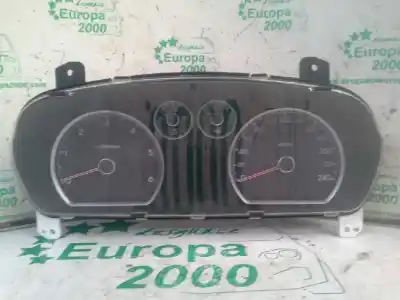 Pezzo di ricambio per auto di seconda mano pannello degli strumenti per hyundai i30 1.6 crdi cat riferimenti oem iam cv24ecb