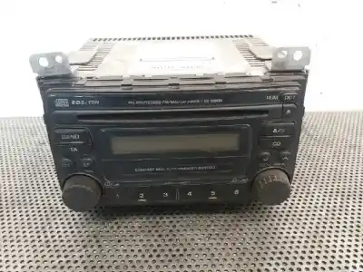 Gebrauchtes Autoersatzteil AUDIOSYSTEM / RADIO-CD zum SUZUKI GRAND VITARA 5 PUERTAS SQ (FT)  OEM-IAM-Referenzen 3910150J90  3910155GG
