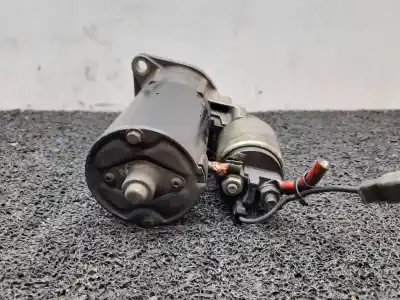 Second-hand car spare part starter motor for microcar virgo 0.500 oem iam references 0001107083  
