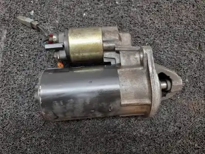 Second-hand car spare part starter motor for microcar virgo 0.500 oem iam references 0001107083  