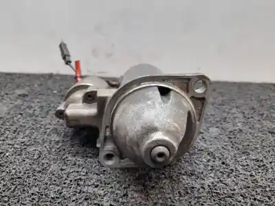 Second-hand car spare part starter motor for microcar virgo 0.500 oem iam references 0001107083  